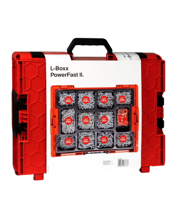 Fischer PowerFast II L-BOXX PanHead Set