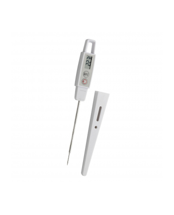 tfa-dostmann TFA 30.1040 K Digital Insertion Thermometer w. Calibration Certi