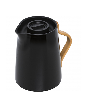 Stelton Emma termos do herbaty 1,0l                      czarny