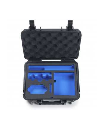 b'amp;w international B'amp;W DJI Action 3 Case Kolor: CZARNY 1000/B/Action3