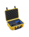 b'amp;w international B'amp;W DJI Action 3 Case yellow 1000/Y/Action3 - nr 3