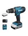 Makita HP488DWAE Cordless Combi Drill - nr 1