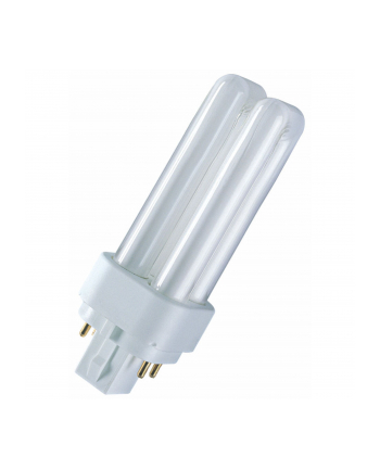 Osram DULUX D/E Energy-saving Lamp 13W/840 G24Q-1 FS1