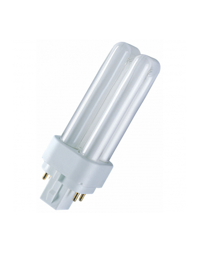 Osram DULUX D/E Energy-saving Lamp 18W/840 G24Q-2 FS1 główny