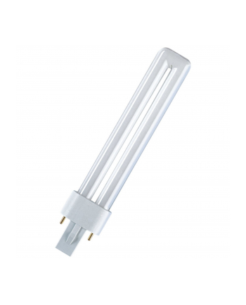 Osram DULUX S Energy-saving Lamp 11W/840 G23 FS1