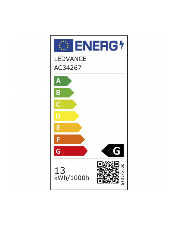 Osram DULUX S Energy-saving Lamp 11W/840 G23 FS1 główny