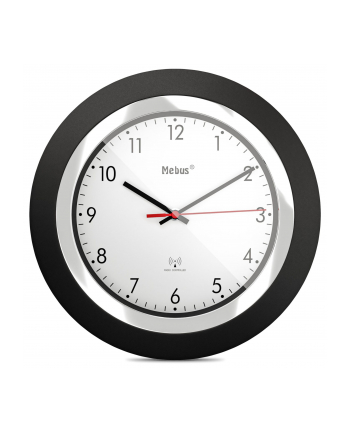 Mebus 19451 Radio controlled Wall Clock