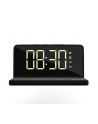 Mebus 25622  Digital Alarm Clock with wireless Charger - nr 1