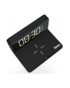 Mebus 25622  Digital Alarm Clock with wireless Charger - nr 3