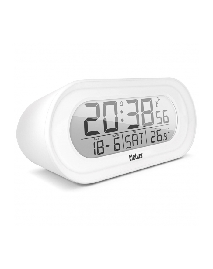 Mebus 25808 Radio alarm clock główny