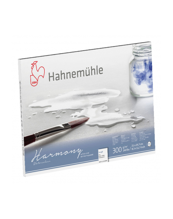 Hahnemühle Harmony Watercolour rough   12 Sheets  300g  A główny