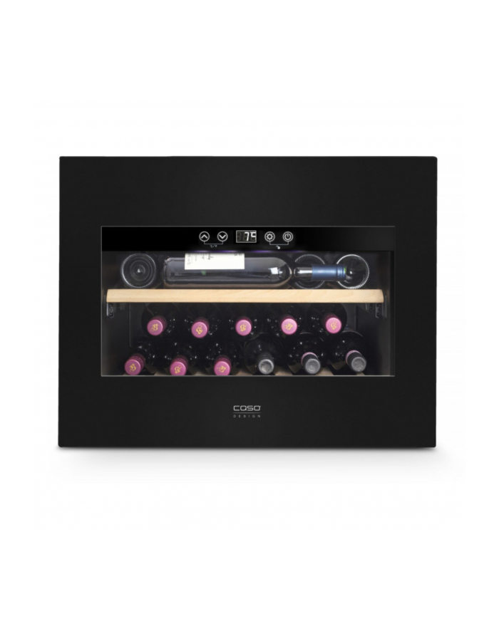 Caso WineDeluxe E 18 chlodziarka do wina główny