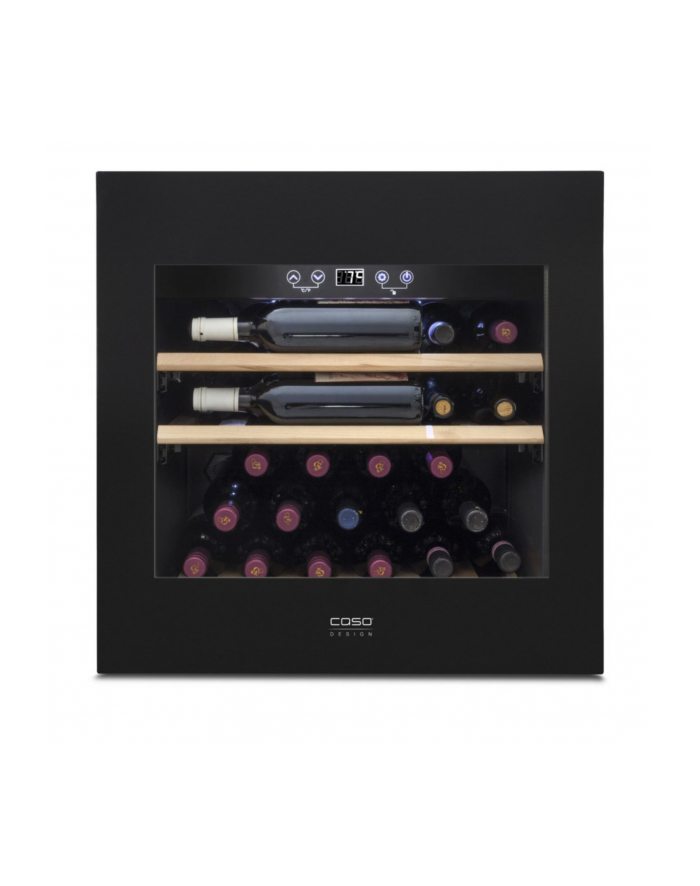 Caso WineDeluxe E 29 chlodziarka do wina główny