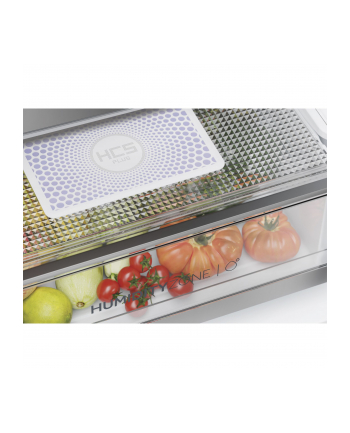 Haier HDW5620CNPK Fridge Freezer Combination