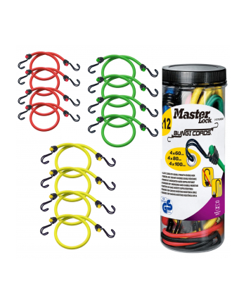 masterlock Master Lock Bungee Cord 3107(wersja europejska)RDAT