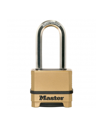 masterlock Master Lock Excell Padlock Security Level 9    M175(wersja europejska)RDLH