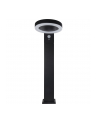 REV LED Solar Light Round Kolor: CZARNY - nr 1