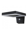 REV LED Solar wall light Square Kolor: CZARNY - nr 2