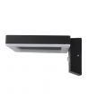 REV LED Solar wall light Square Kolor: CZARNY - nr 3