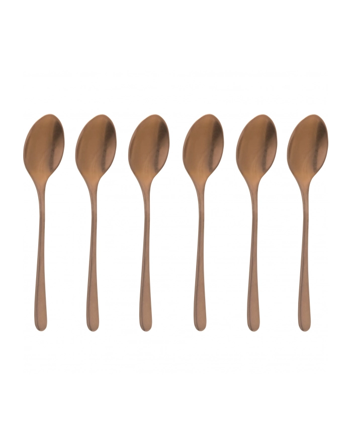 Sambonet Taste PVD 6 Espresso Spoon Set główny