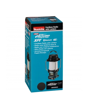 Makita  MR009GZ Cordless Radio with Lantern 40v nr 1