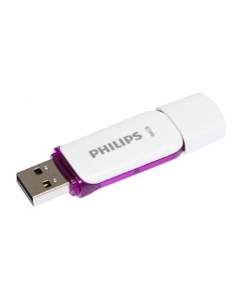 Philips USB 2.0 2-Pack      64GB Snow Edition Magic Purple nr 2