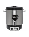 WECK Preserving Cooker Stainless Steel with Clock and Tap - nr 2