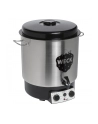 WECK Preserving Cooker Stainless Steel with Clock and Tap - nr 3