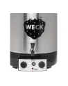 WECK Preserving Cooker Stainless Steel with Clock and Tap - nr 4