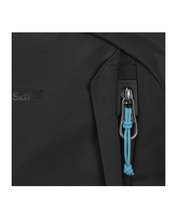 Pacsafe Eco 25L Backpack ECONYL® Kolor: CZARNY nr 2