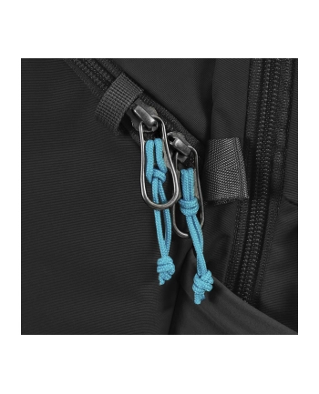 Pacsafe Eco 18L Backpack ECONYL® Kolor: CZARNY nr 2