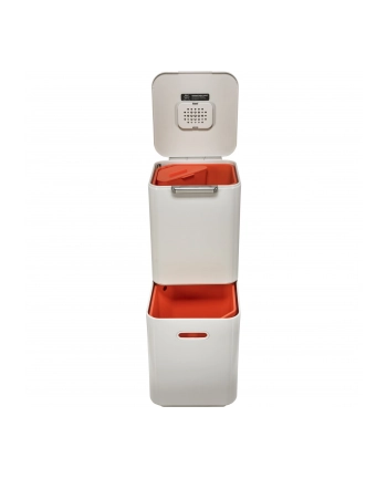 Joseph Joseph Waste Bin Totem 40 L Stone nr 2