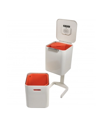 Joseph Joseph Waste Bin Totem 40 L Stone nr 1