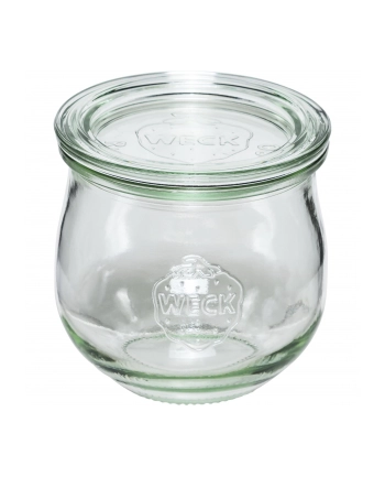 WECK Tulip Jar 370ml Set of 6 nr 2