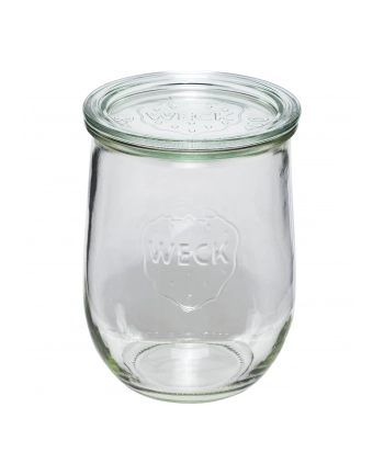 WECK Tulip Jar 1062ml Set of 6 nr 2