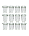 WECK Mold Jar 160ml Set of 12 - nr 1