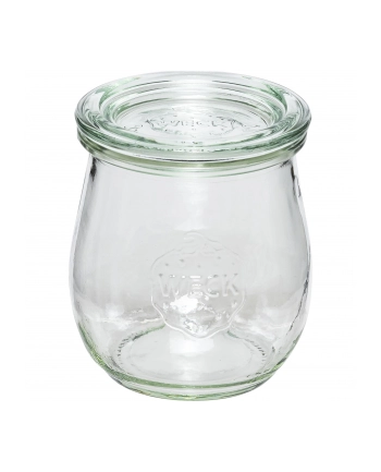 WECK Tulip Jar 220ml Set of 12 nr 2