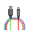 Ansmann USB-A / USB-C Cable with LED Lighting 100cm 1700-0158 - nr 13
