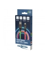 Ansmann USB-A / USB-C Cable with LED Lighting 100cm 1700-0158 - nr 16