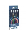 Ansmann USB-A / USB-C Cable with LED Lighting 100cm 1700-0158 - nr 17