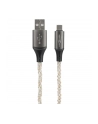 Ansmann USB-A / USB-C Cable with LED Lighting 100cm 1700-0158 - nr 1