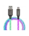 Ansmann USB-A / USB-C Cable with LED Lighting 100cm 1700-0158 - nr 21