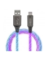Ansmann USB-A / USB-C Cable with LED Lighting 100cm 1700-0158 - nr 22