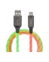 Ansmann USB-A / USB-C Cable with LED Lighting 100cm 1700-0158 - nr 23
