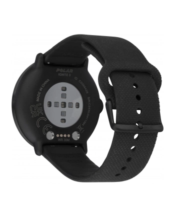 Polar IGNITE 3 S-L Kolor: CZARNY nr 1