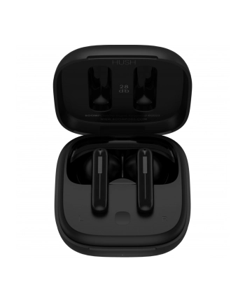 Boompods Bassline Hush Black