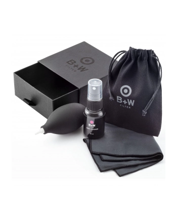 B+W Travel Cleaning Set for Filter 'amp; lens 1104162 nr 2