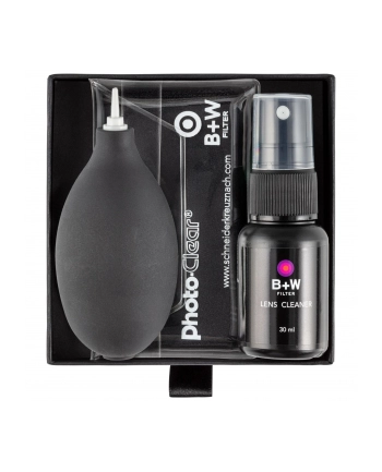 B+W Travel Cleaning Set for Filter 'amp; lens 1104162 nr 1