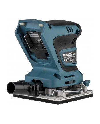 Makita DBO484Z Cordless Orbital Sander nr 1