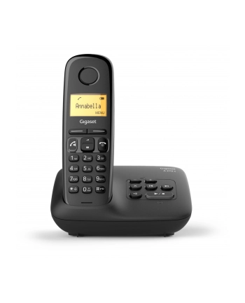 Gigaset A270 A Kolor: CZARNY nr 2